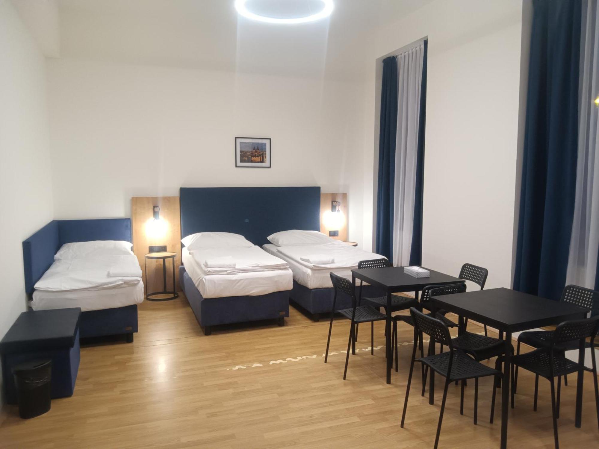 Aparthotel Powder Tower Prag